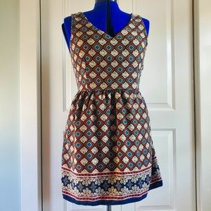 Boho Sundress